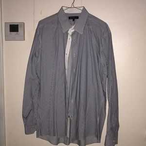 The original Ben Sherman male XL dress shirt